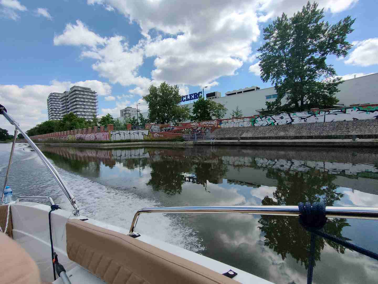 Odra lato 2025 rejs Wroclaw