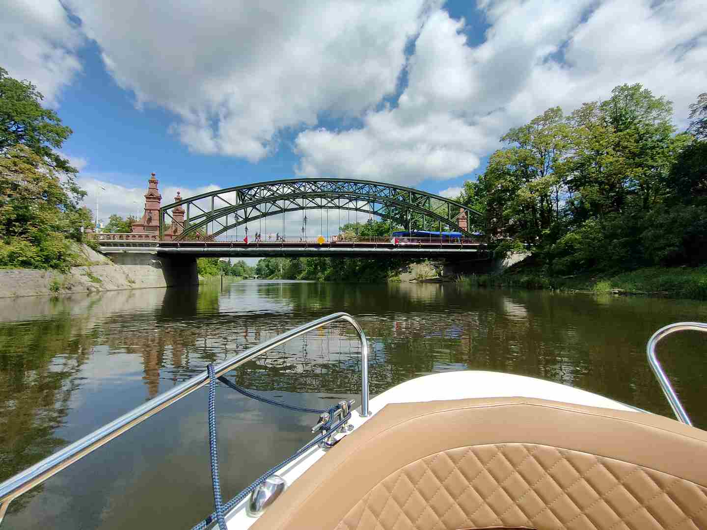 Rejs Odra Wroclaw 2025