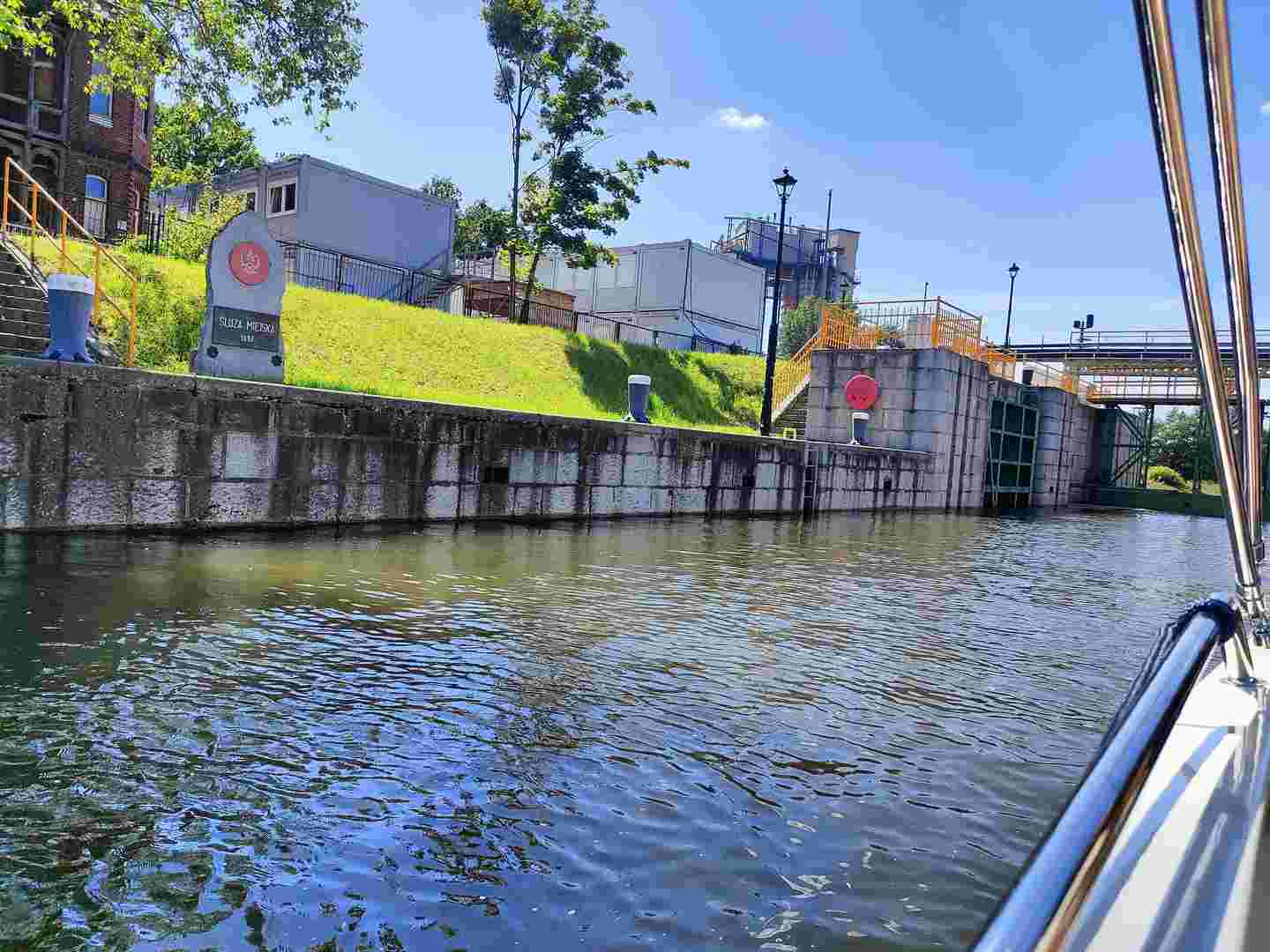 Odra Wroclaw rejs 2025