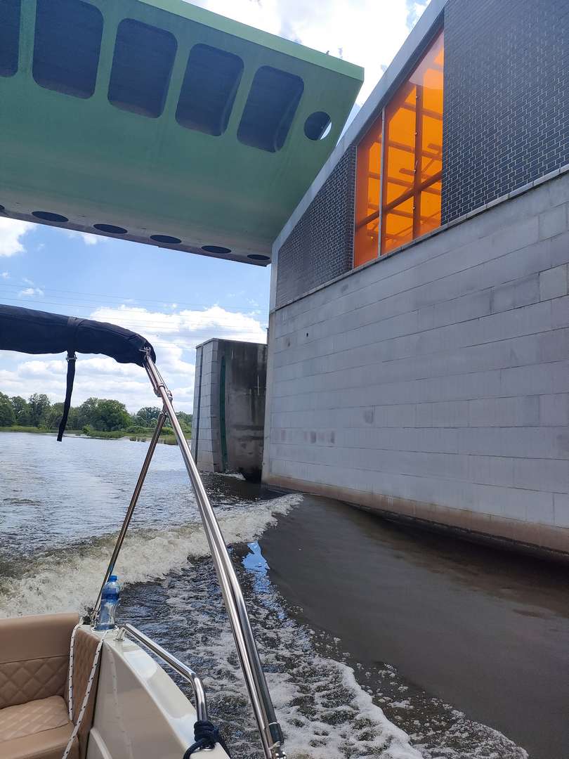 Rejs Wroclaw widoki Odra