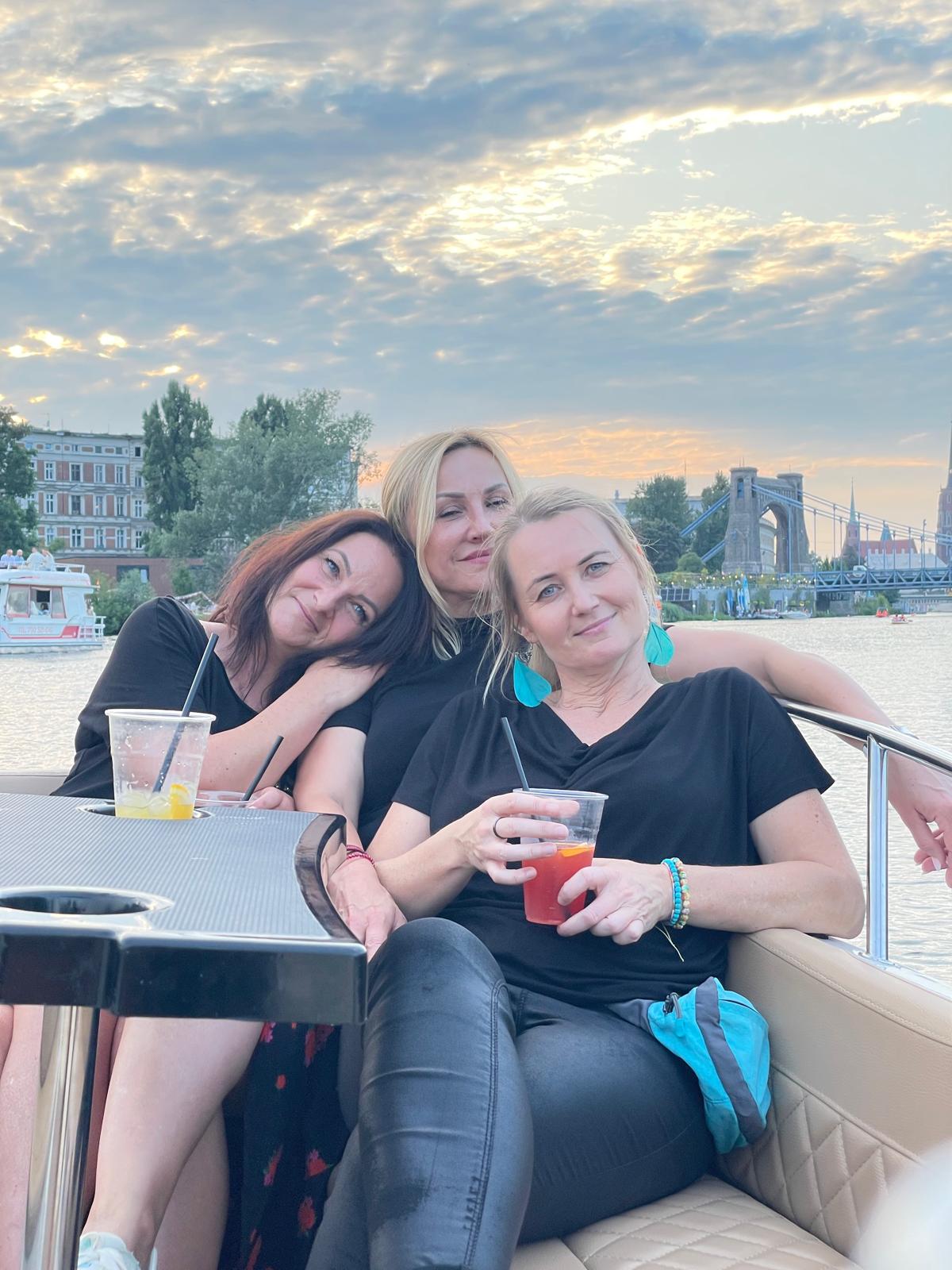 Ekskluzywny rejs VIP po Odrze Wrocław 2025