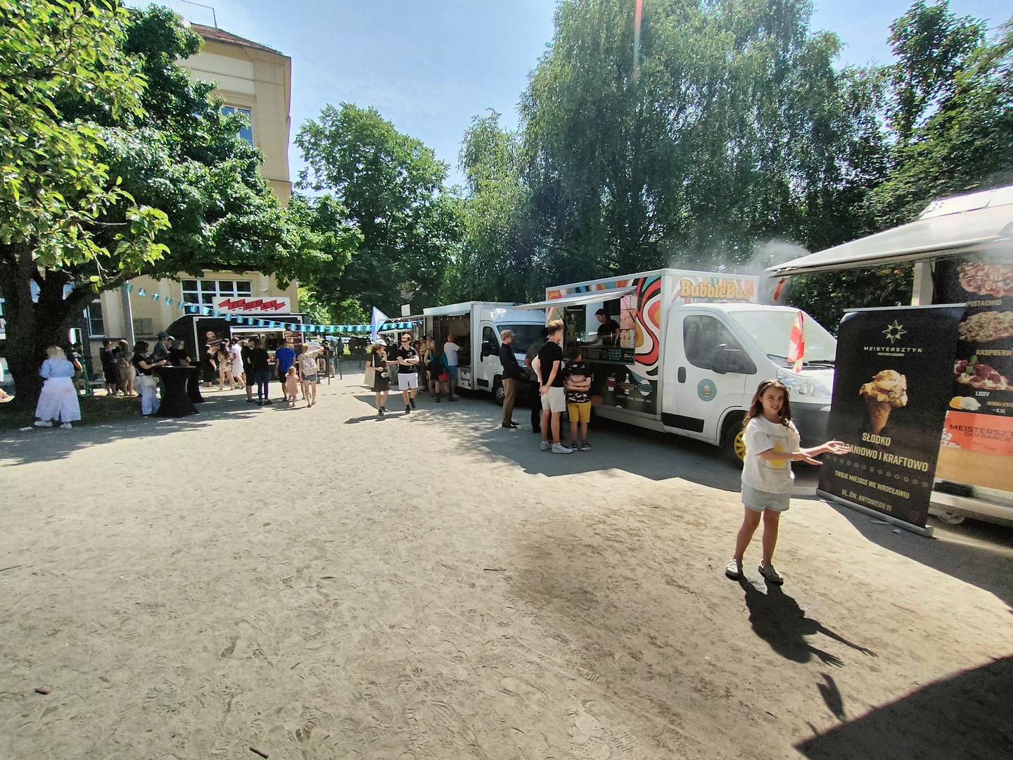 Gastro Miasto 2025 panorama Wroclawia