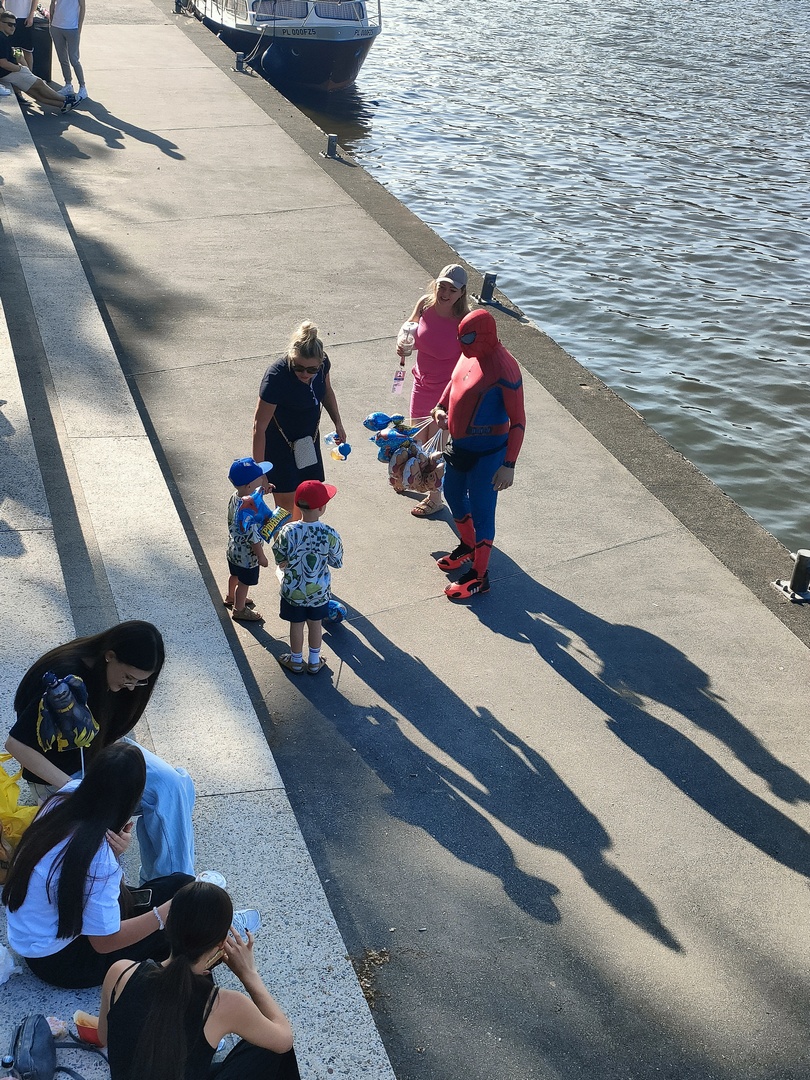 Gastro Miasto 2025 wieczorny rejs