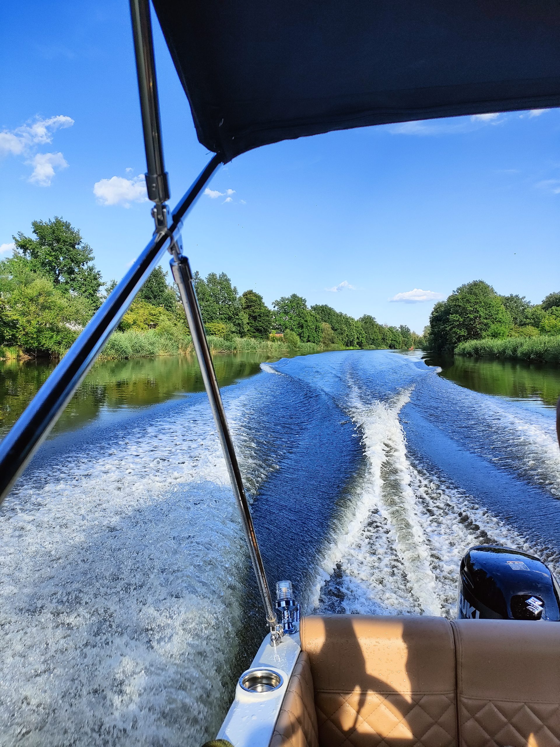 Rejs lipiec 2025 Odra Wroclaw