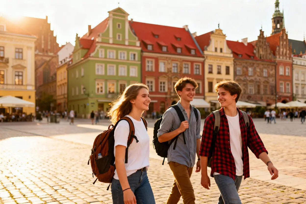 ciekawostki Wrocław z wody - rejsy po Odrze i zwiedzanie miasta z perspektywy rzeki